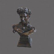 Estatuas de bronce-2923
